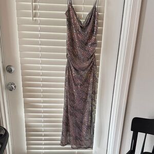 ASTR Sequin Dress